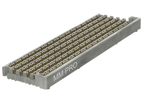 Mirror Mezz Pro Connector - Molex | Mouser