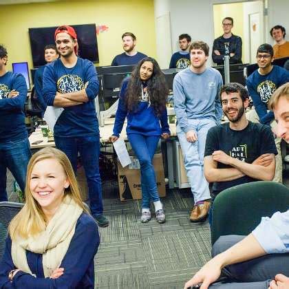 Mastercard Office Photos