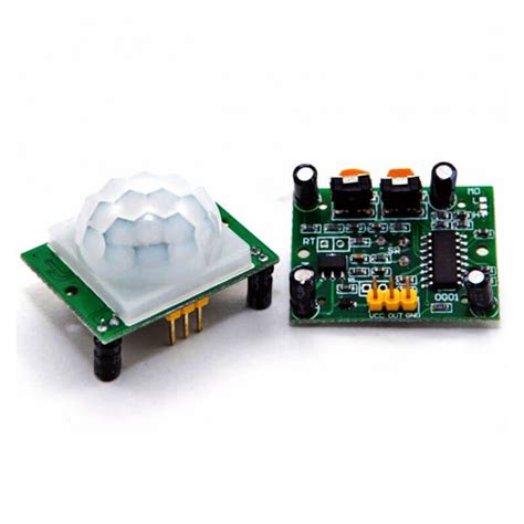Buy PIR Motion Sensor Detector Module HCSR 501