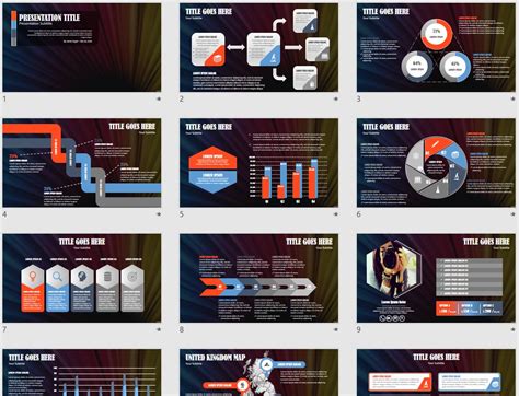 Free Abstract PowerPoint Templates 的图像结果