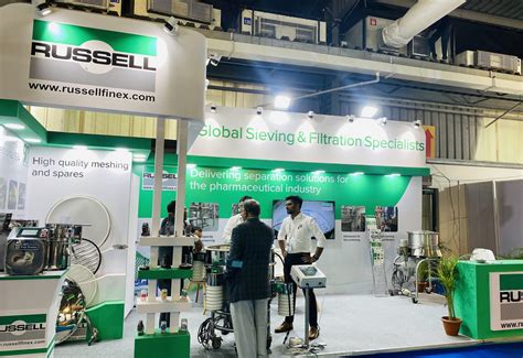 Pharma Pro&Pack Expo 2025 | Russell Finex