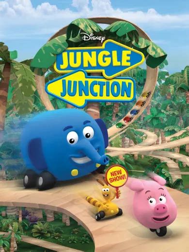 Watch Jungle Junction TV Show Latest Episodes Online at Airtel Xstream Play