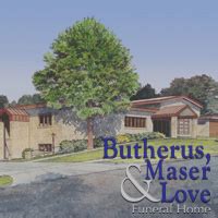 Recent Obituaries | Butherus, Maser & Love Funeral Home