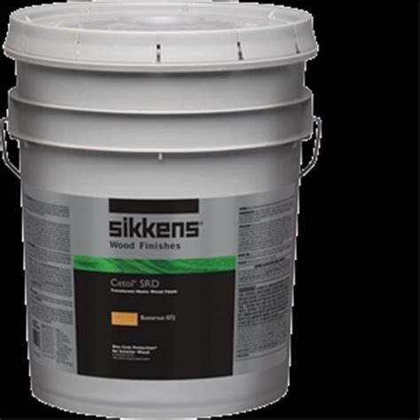 Sikkens SIK240-072 5 Gallon Cetol SRD Exterior Wood India | Ubuy
