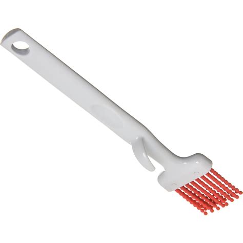 4040305 - Silicone Basting Brush - Red | Carlisle FoodService Products