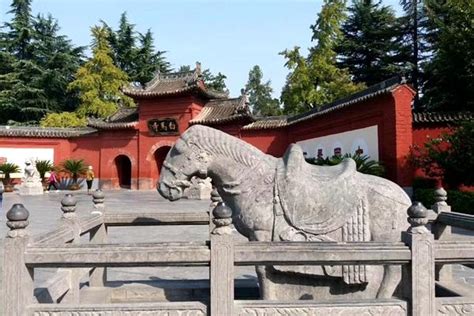 洛阳白马寺攻略,洛阳白马寺门票/游玩攻略/地址/图片/门票价格【携程攻略】