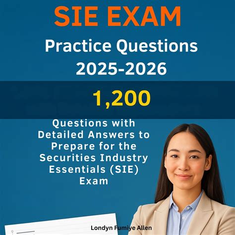 SIE Exam Practice Questions 2025-2026 有聲書，作者 Londyn Fumiye Allen - 免費聆聽 ...