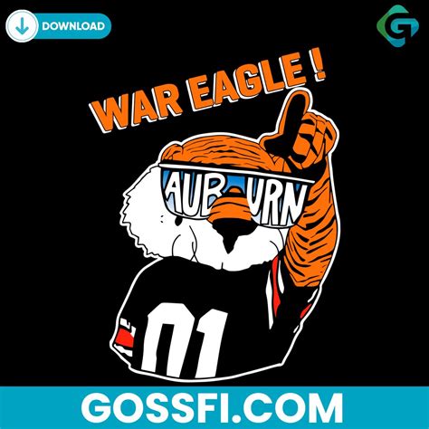 War Eagle Auburn Tigers 2024 Basketball Champions Svg - Gossfi.com