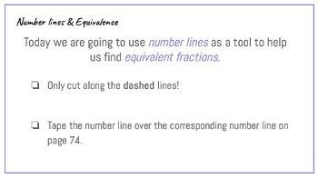 Image result for Example Number Lines for Grade 4