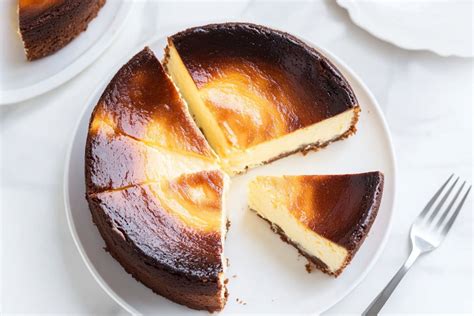 Cheesecake Basque Recette 的图像结果