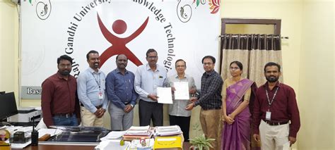 Rajiv Gandhi University of Knowledge Technologies Basar