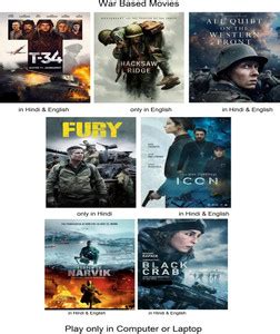 T-34 , All Quiet on the Western Front , Icon , Narvik , Black Crab (all ...