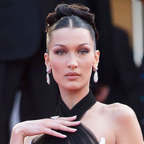Bella Hadid Shows Off 20-lb Weight Loss After Telling Fans ‘My Weight ...
