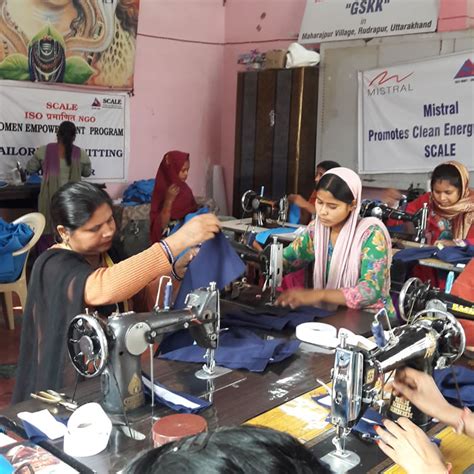 SCALE - Gallery Women Empowerment