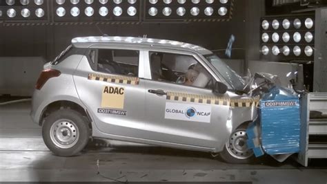 Putting NCAP standards into cars in India will have no significant ...