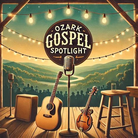 Ozark Gospel Spotlight presents Mark and Becki Dean in Concert, 106 E ...