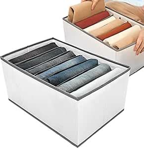 JD FRESH 10 Peices organizer drawer storage (Large), Storage Organizer ...