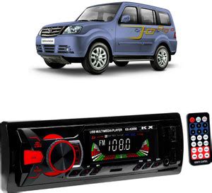 JBRIDERZ Boom Master A3000 with AUX/Bluetooth/USB/ MP3 B513 Car Stereo ...