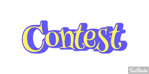 A Local Contest Word Art 的图像结果