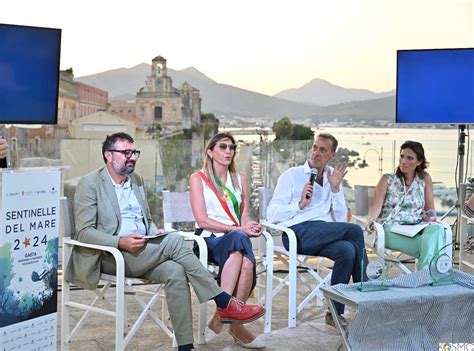 Sentinelle del mare: l' intervento del vice sindaco Gianna Conte » Tuttogolfo