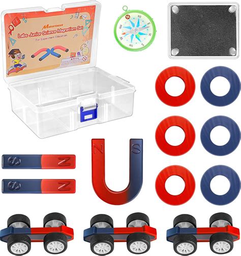 Image result for Magnet Science Kit