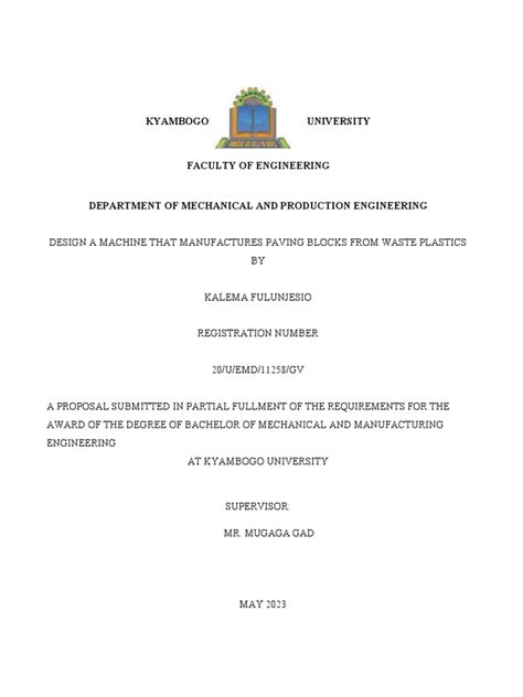 Proposal Report Format 的图像结果