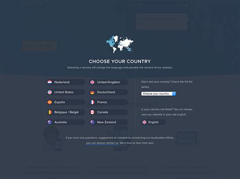 Image result for Website Language Switcher Designs