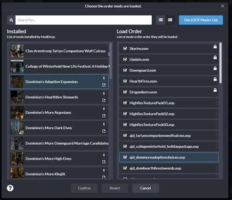 How to Change Mod Order Vortex 的图像结果