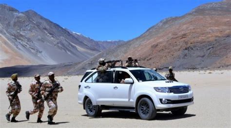 Here Are 7 Vehicles That Have Been Used by Indian Defense Forces Over ...