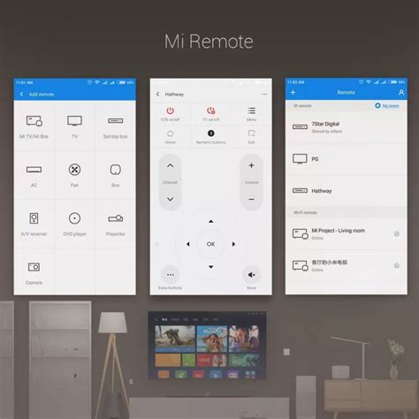 How to add a remote using Mi Remote App? - Redmi - Mi Community - Xiaomi