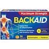 Backaid Aspirin Free Analgesic/Diuretic Caplets | Walgreens