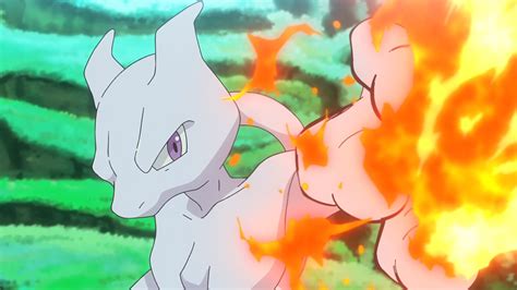 Mewtwo Returns