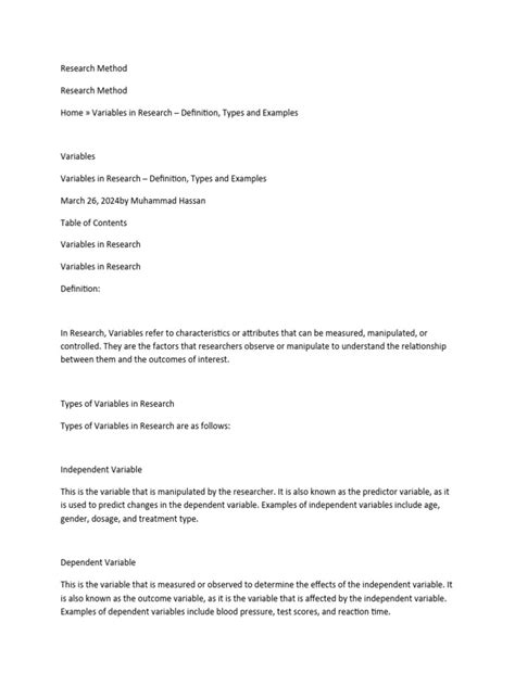 Image result for Variable Example Book