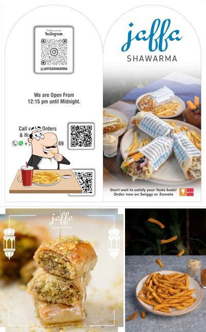 Jaffa shawarma, Mumbai - Restaurant menu, prices and reviews