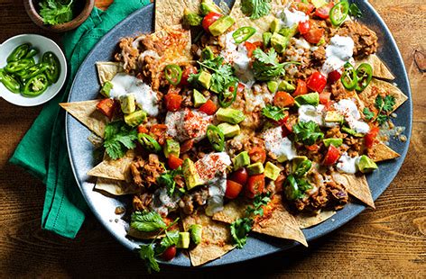 Speedy Nachos Recipe | Tesco Real Food