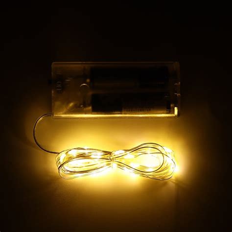 Ledander Photo Clip String Lights - 33ft 100 LED India | Ubuy