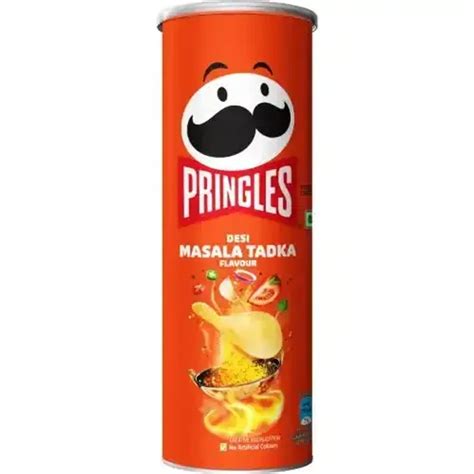 Pringles Desi Masala Tadka- 134gm