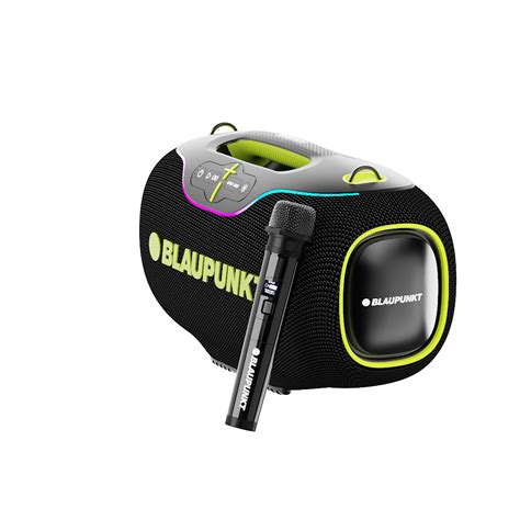 Portable Party Speaker | 450W Boombox Bluetooth, 27K mAh Battery