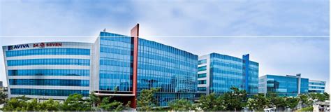 Millenia Campus 1A, MGR Main Road,Kandancavadi | JLL Properties - IN