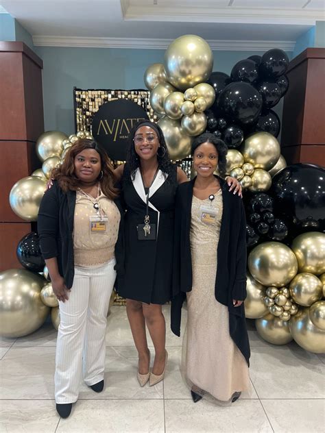 Celebrating the grand opening of Aviate at Piscataway! | Brianna Fahy