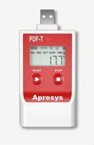 Dry Ice Temperature Data Logger Manufacturer, Supplier from Mumbai