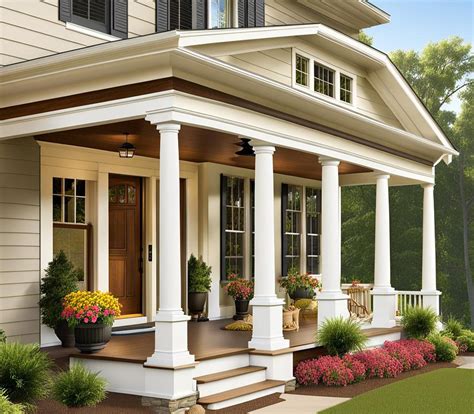 Design the Perfect Front Porch for Your Home: A Guide to 3 Classic ...