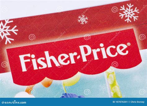 Fisher Price Logo