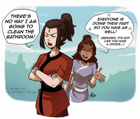 Pin by A.R. Harkan on (1) ATLA | Avatar the last airbender funny, The ...