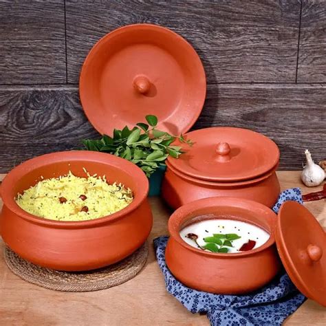 Terracotta Small Curd Handi Amalfiee_Ceramics Amalfiee Ceramics