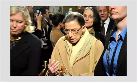 Ruth Ginsburg's Death: Stage Set For Political Drama For Supreme Court ...
