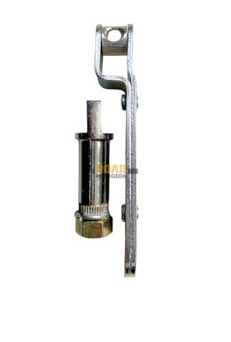 Road Religion Rear Brake Cam Lever with Adjuster for Bullet, Classic ...