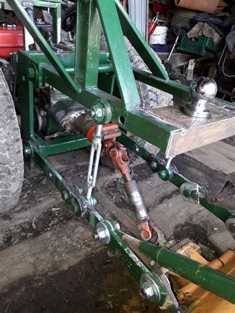 Image result for Homemade Tractor Builds