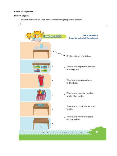 Image result for English Assignment Class Eigh Assignment Two