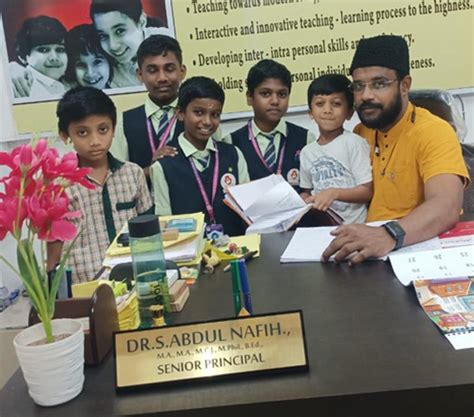 SRI SARASWATHI VIDHYALAYA INTERNATIONAL SCHOOL Contact Us +91 98944 ...